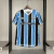 Camisa Grêmio I 24/25 - Torcedor Umbro Masculina - Branca e preta - comprar online