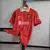 Camisa Liverpool I 24/25 - Torcedor Nike Masculina - Vermelha com detalhes em branco e amarelo - Loja MR Sports