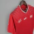 Camisa Seleção da Suíça Home 2022 Torcedor Puma Masculina - Vermelha na internet