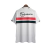 Camisa São Paulo I 23/24 - Torcedor Adidas Masculina - Branca com patrocínio - loja online