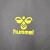 Camisa Las Palmas II 23/24 - Torcedor Hummel Msculina - Preta com detalhes em amarelo - Loja MR Sports