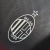 Camisa Retrô AC Milan Treino 1995/1996 - Masculina Lotto - Vermelha e preta - loja online