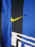 Camisa Retrô Inter de Milão 1998 manga longa - Masculina Nike - Azul e preta - Loja MR Sports