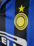 Camisa Retrô Inter de Milão 1998 manga longa - Masculina Nike - Azul e preta - loja online