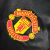 Camisa Retrô Manchester United 1998 - Masculina Umbro - Preta com detalhes em verde - loja online