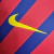 Camisa Retrô Barcelona I 2011/2012 manga longa - Nike Masculina - Vermelha com detalhes em azul - Loja MR Sports