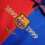 Camisa Retrô Edição Centenário Barcelona 98/99 manga longa - Masculina Nike - Azul e vermelha - Loja MR Sports