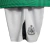 Kit Infantil Newcastle Away 23/24 - Castore - Verde - Loja MR Sports
