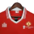 Camisa Manchester United Retrô 1977 Vermelha - Admiral na internet