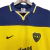 Camisa Boca Juniors Retrô 1999 Azul e Amarela - Nike na internet