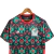 Camisa Seleção do México Treino 23/24 - Torcedor Adidas Masculina - Preta com detalhes em vermelho e verde - Loja MR Sports