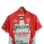 Camisa Necaxa do México I 23/24 - Torcedor Pirma Masculina - Branco com detalhes em vermelho - Loja MR Sports