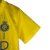 Imagem do Kit Infantil Al-Nassr I Nike 23/24 - Amarelo com detalhes em azul