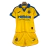 Kit Infantil Villareal Edição Comemorativa Joma 23/24 - Amarelo com detalhes em azul