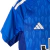 Kit Infantil Juventus Goleiro Adidas 23/24 - Azul com detalhes em branco - Loja MR Sports