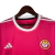 Camisa Porcinos I 23/24 - Torcedor Adidas Masculina - Rosa com detalhes em branco na internet