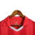 Camisa PSV Eindhoven 23/24 - Torcedor Puma Masculina - Vermelha com detalhes em branco e dourado