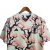 Camisa Seleção Japão Edição Especial 23/24 - Torcedor Adidas Masculina - Branca com detalhes em bege e roxo - Loja MR Sports