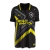 Camisa Botafogo Edição especial 23/24 - Torcedor Reebok Masculina - Preta com detalhes em cinza e amarelo
