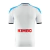 Camisa Retrô Napoli III 2019/20 - Masculina Kappa - Branca com detalhes em azul - comprar online