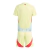 Kit Infantil Seleção Espanha II 24/25 - Adidas - Amarela - comprar online