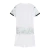 Kit Infantil Seleção Portugal II 25/26 - Puma - Branco com detalhes em verde e vermelho - comprar online