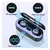 Auriculares inalámbricos F9 con Powerbank en internet