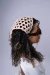 Bandana Crochê - Areia - comprar online