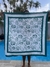 Lenço - Conchas - 100x100 cm - loja online