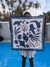 Lenço - Oceano - 68x68 cm - loja online