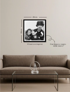 Cuadro 20x20cm - comprar online