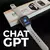 Smartwatch GS10 Mini 41mm com tela mostrando que vem com Chat GPT