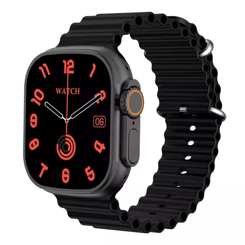 Smartwatch W69 Ultra Microwear Tela 49 milímetros - comprar online