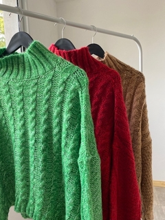 Banner de la categoría Sweaters