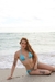 Bikini Hot Waves Azul - loja online
