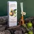 Difusor Huerta Orgánica 200ml | Aquí y Ahora - tienda online