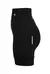 Shorts Running Ready Black - Sereia Pele Moda Fitness