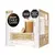¡¡NOVEDAD!! Au Lait Vainilla - Caja x16 cápsulas Dolce Gusto