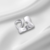 Anillo regulable ancho. Plata 925 - comprar online
