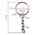 Argola Para Chaveiro com Corrente 20mm - comprar online