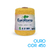Barbante EuroRoma Colorido Nº06 com 600 gramas Cor Amarelo Ouro