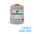 Barbante EuroRoma Colorido Nº06 com 600 gramas Cor Caqui