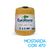 Barbante EuroRoma Colorido Nº06 com 600 gramas Cor Mostarda
