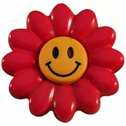 Botão Infantil Plástico Pacotes com 25 unidades Ref. 1010