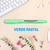 Caneta Marca Texto Masterprint MP612 Cor Verde Pastel na internet