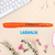 Caneta Marca Texto Masterprint MP612 Cor Laranja na internet