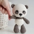 Ecoamigurumi Euroroma 160 gramas 254 mts Marrom na internet