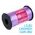 Fita de Cetim Progresso Nº01 Rolo 100 mts Lilás Lavanda (356)