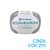 Ecoamigurumi Euroroma 160 gramas 254 mts Cinza