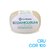 Ecoamigurumi Euroroma 160 gramas 254 mts Cru